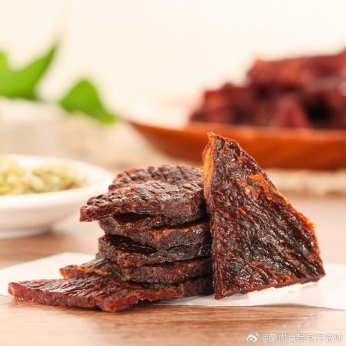 零添加，真肉香 钱毅无防腐剂风干牛肉干如何在“科技与狠活”时代赢回信任